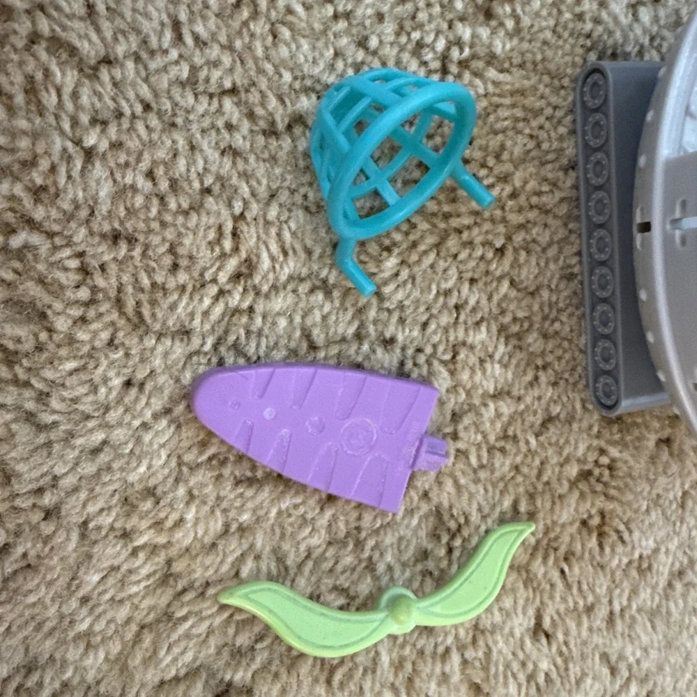 Mattel octonauts gup